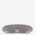CAPPELLO IN LANA E CASHMERE CON LOGO 5HC275 2IDOF0031 MIU MIU 