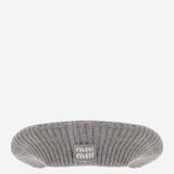 CAPPELLO IN LANA E CASHMERE CON LOGO 5HC275 2IDOF0031 MIU MIU 