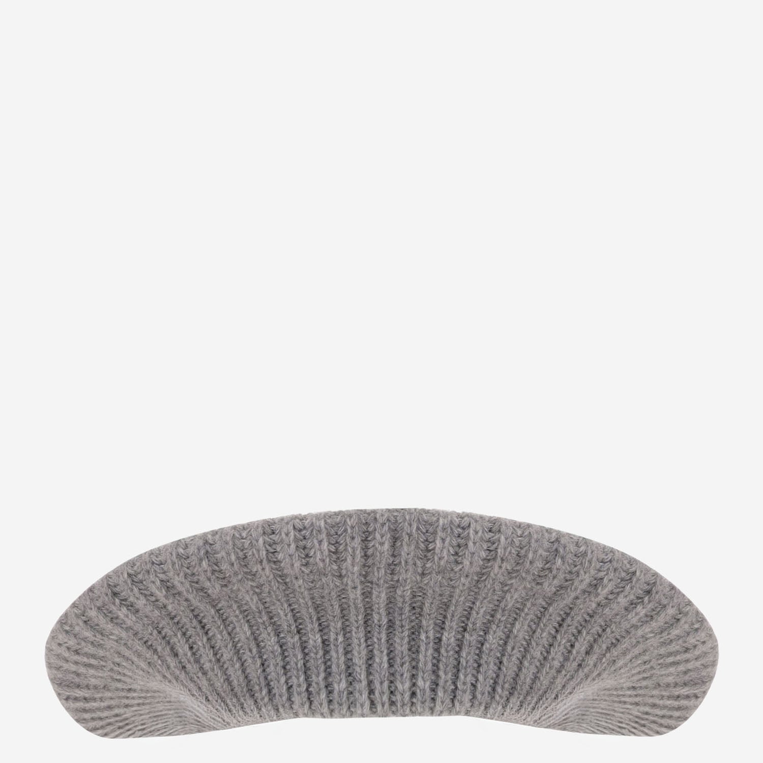 CAPPELLO IN LANA E CASHMERE CON LOGO 5HC275 2IDOF0031 MIU MIU 