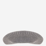 CAPPELLO IN LANA E CASHMERE CON LOGO 5HC275 2IDOF0031 MIU MIU 