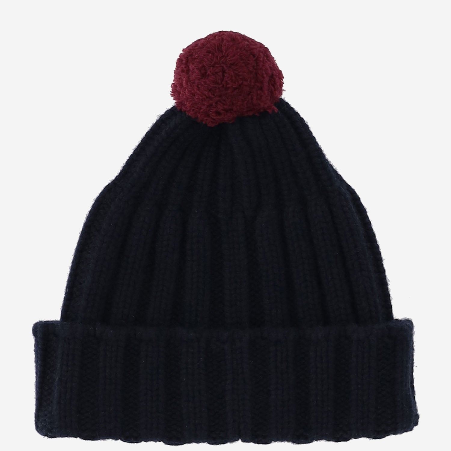BEANIE IN CASHMERE CON LOGO 5HC611 2G9MF0X58 MIU MIU 