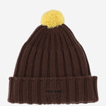 BEANIE IN CASHMERE CON LOGO 5HC611 2G9MF0Y04 MIU MIU 