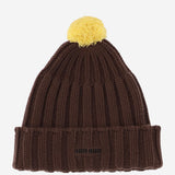 BEANIE IN CASHMERE CON LOGO 5HC611 2G9MF0Y04 MIU MIU 