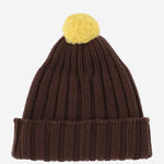 BEANIE IN CASHMERE CON LOGO 5HC611 2G9MF0Y04 MIU MIU 