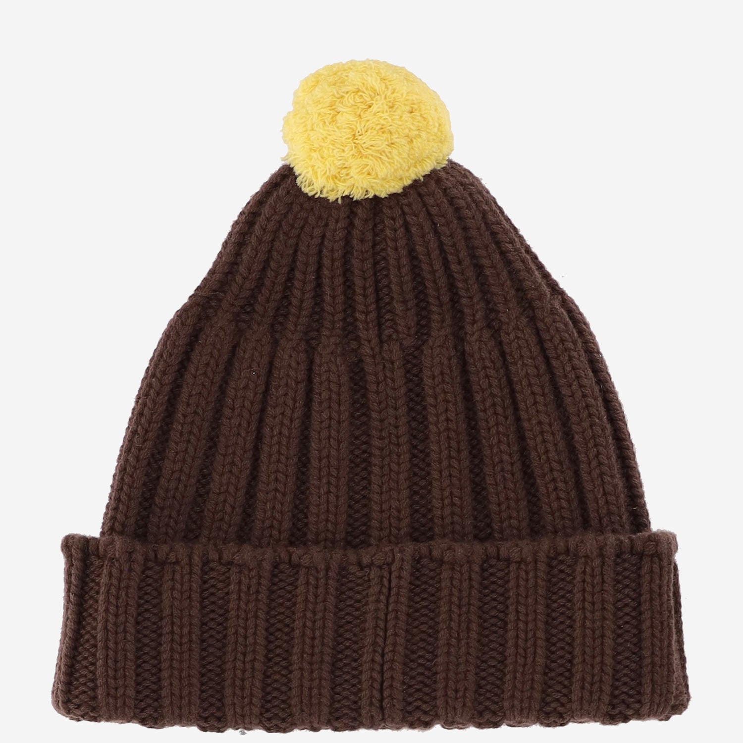 BEANIE IN CASHMERE CON LOGO 5HC611 2G9MF0Y04 MIU MIU 