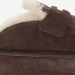 SABOT IN SUEDE 5R763E Z0GF0003 MIU MIU 