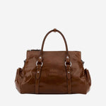 BORSA IN PELLE CON LOGO 5BA328 2A44F0BW5 MIU MIU 