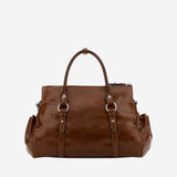 BORSA IN PELLE CON LOGO 5BA328 2A44F0BW5 MIU MIU 