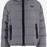 PIUMINO IN NYLON CON CAPPUCCIO ML1588 1754F0276 MIU MIU 