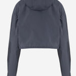 GIUBBOTTO IN NYLON CON CAPPUCCIO ML1597 148UF063H MIU MIU 
