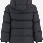 PIUMINO SHARON CON CAPPUCCIO 1A00022597YF 778 MONCLER ENFANTS 