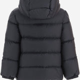 PIUMINO SHARON CON CAPPUCCIO 1A00022597YF 778 MONCLER ENFANTS 