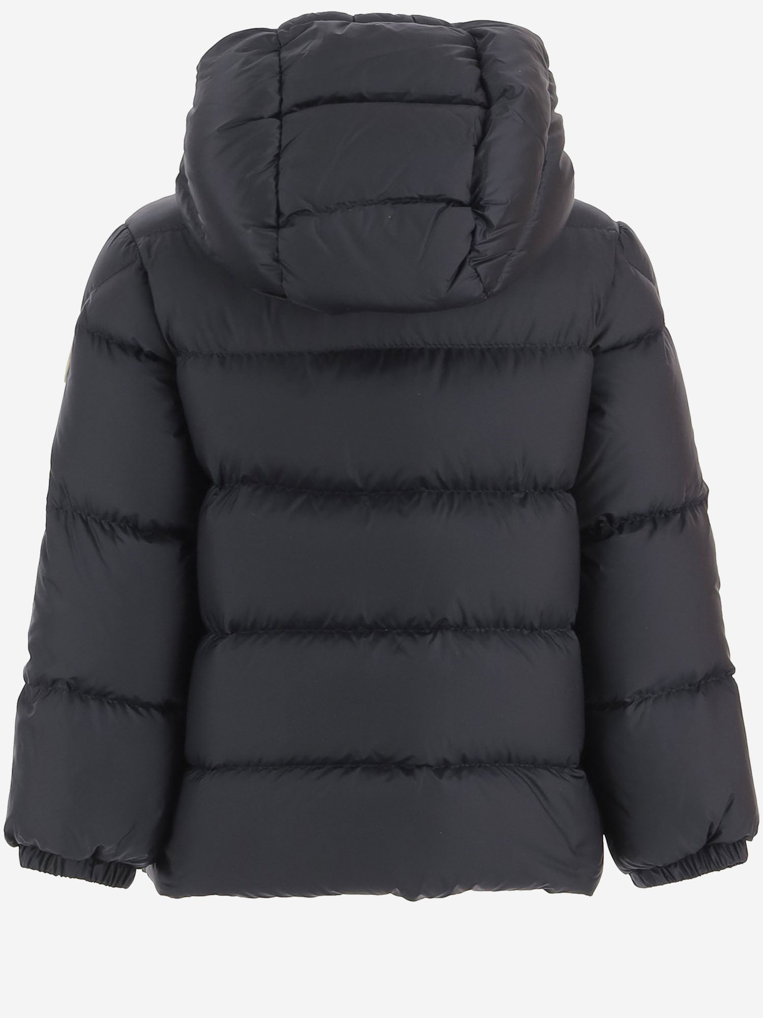 PIUMINO SHARON CON CAPPUCCIO 1A00022597YF 778 MONCLER ENFANTS 