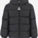 PIUMINO SHARON CON CAPPUCCIO 1A00022597YF 778 MONCLER ENFANTS 