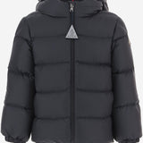 PIUMINO SHARON CON CAPPUCCIO 1A00022597YF 778 MONCLER ENFANTS 