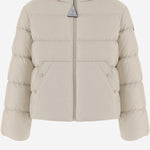 GIUBBOTTO XHANTE IN NYLON CON CAPPUCCIO 1A0003353A5E 203 MONCLER ENFANTS 