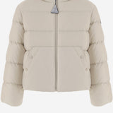 GIUBBOTTO XHANTE IN NYLON CON CAPPUCCIO 1A0003353A5E 203 MONCLER ENFANTS 