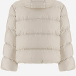 GIUBBOTTO XHANTE IN NYLON CON CAPPUCCIO 1A0003353A5E 203 MONCLER ENFANTS 