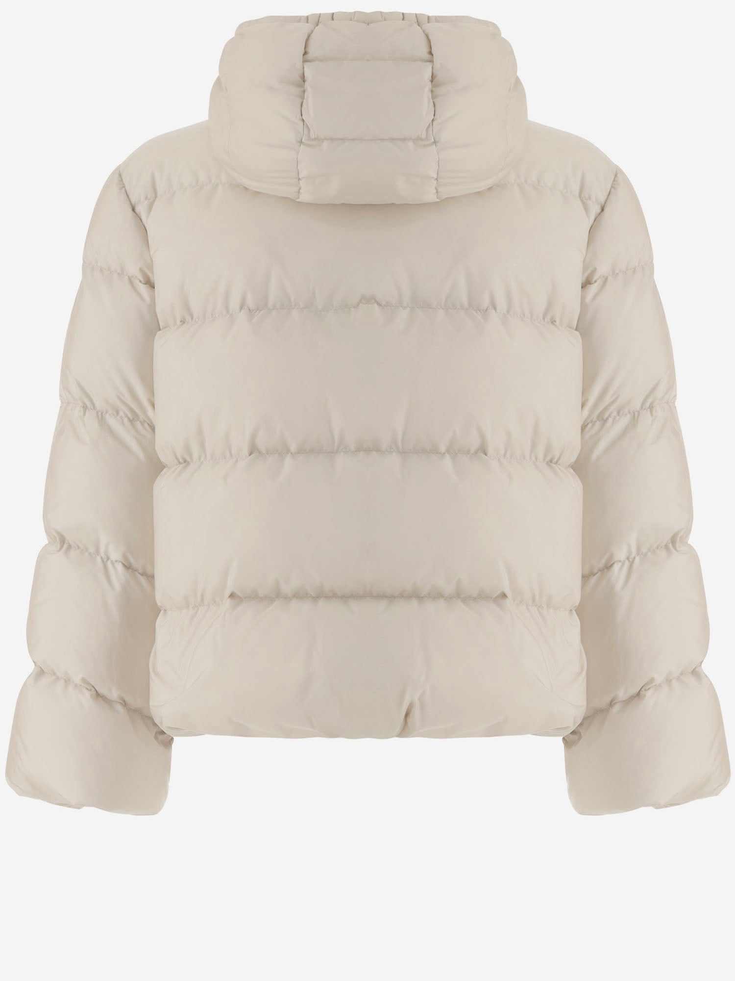 GIUBBOTTO XHANTE IN NYLON CON CAPPUCCIO 1A0003353A5E 203 MONCLER ENFANTS 