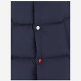 PIUMINO IN NYLON IMBOTTITO CON CAPPUCCIO 1A00036597X2 77G MONCLER ENFANTS 