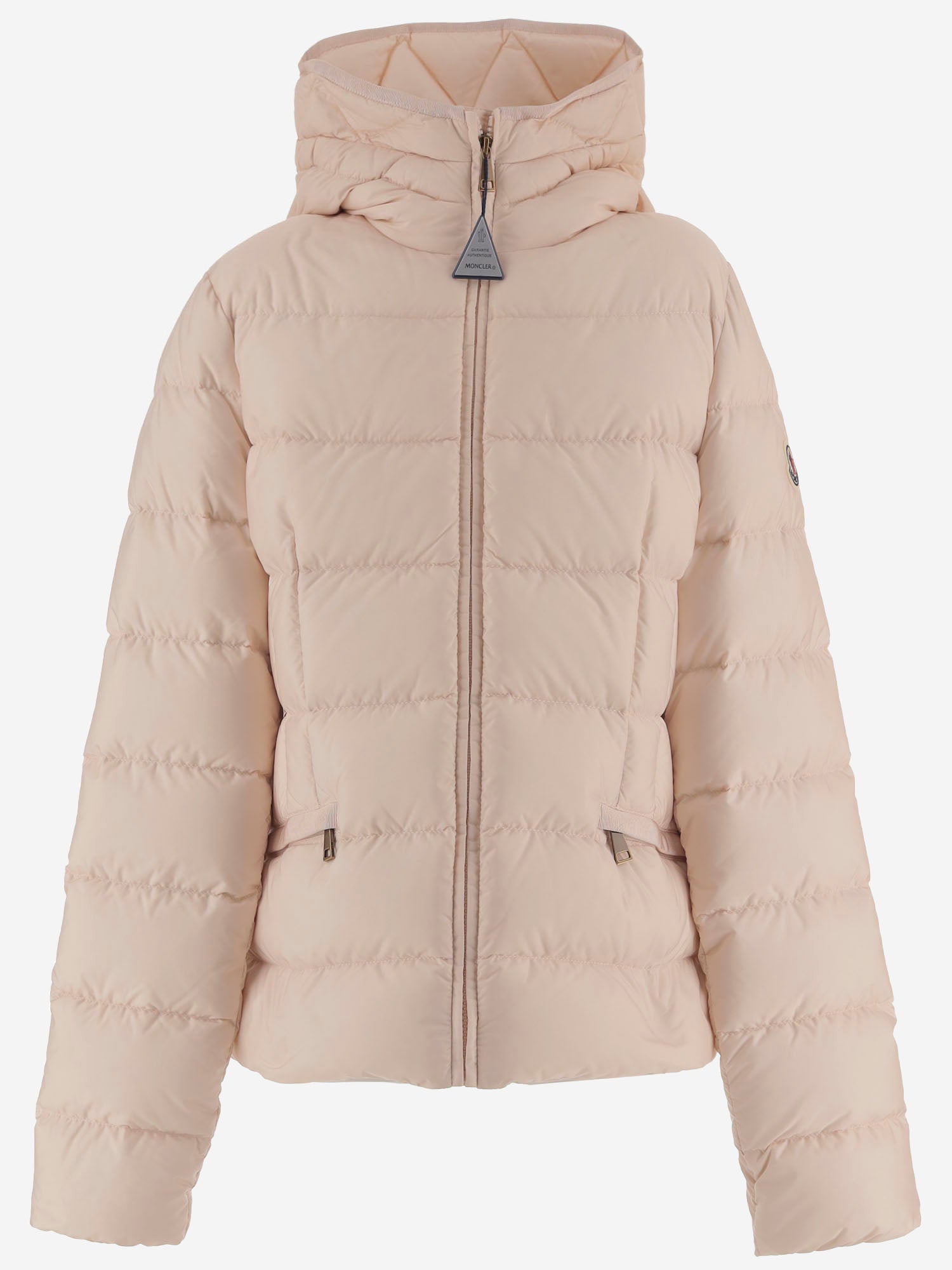 PIUMINO AVOCE TRAPUNTATO 1A0007253A5E 51N MONCLER ENFANTS 