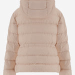 PIUMINO AVOCE TRAPUNTATO 1A0007253A5E 51N MONCLER ENFANTS 