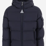 PIUMINO IMBOTTITO IN NYLON 1A00076597YW 778 MONCLER ENFANTS 