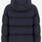 PIUMINO IMBOTTITO IN NYLON 1A00076597YW 778 MONCLER ENFANTS 
