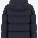PIUMINO IMBOTTITO IN NYLON 1A00076597YW 778 MONCLER ENFANTS 