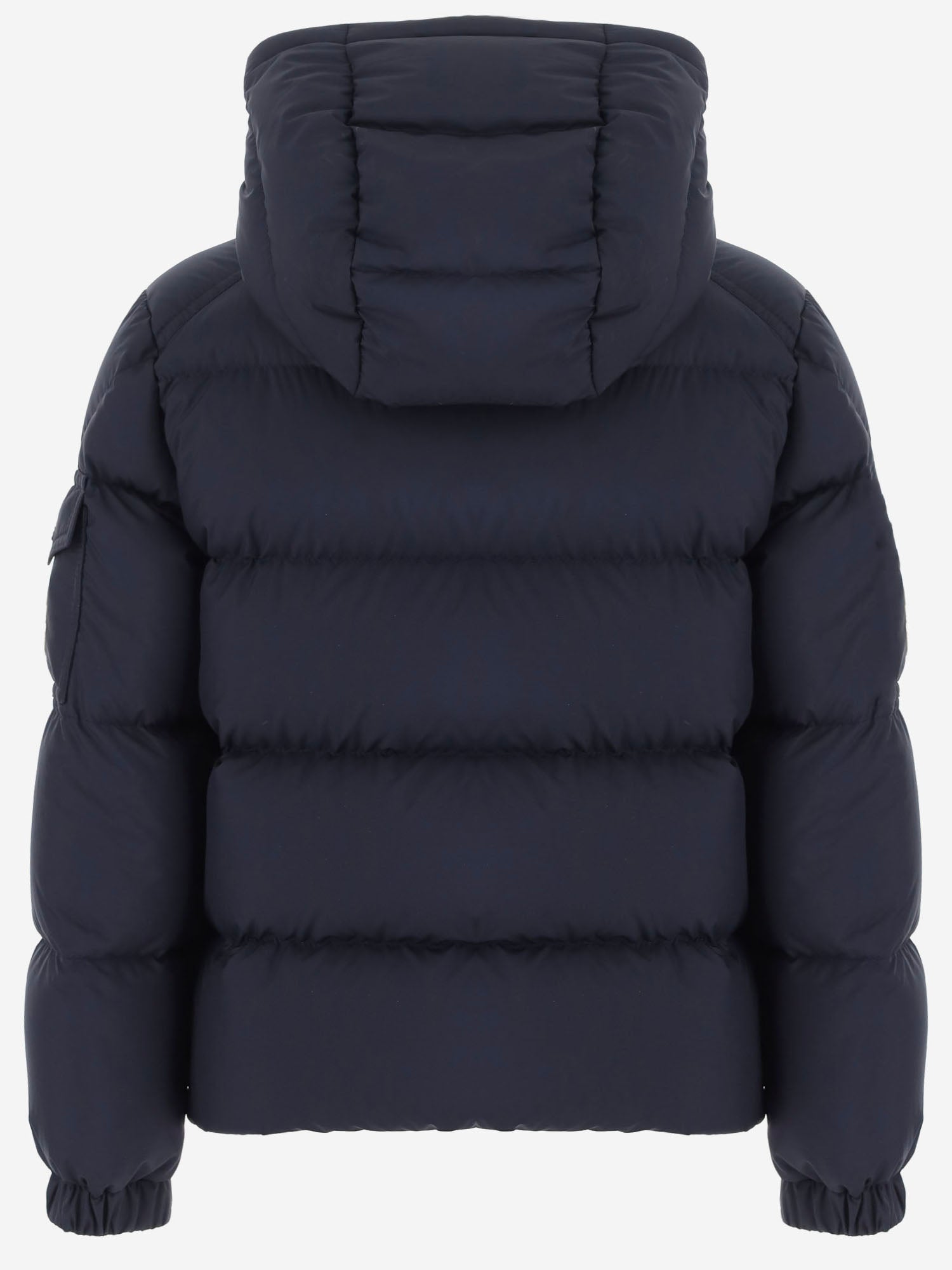 PIUMINO IMBOTTITO IN NYLON 1A00076597YW 778 MONCLER ENFANTS 