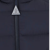 PIUMINO IMBOTTITO IN NYLON 1A00076597YW 778 MONCLER ENFANTS 