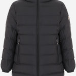 PIUMINO IMBOTTITO IN NYLON 1C00003597YW 999 MONCLER ENFANTS 