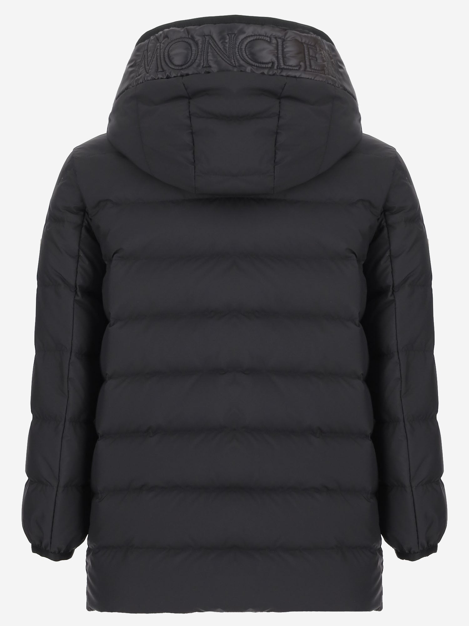 PIUMINO IMBOTTITO IN NYLON 1C00003597YW 999 MONCLER ENFANTS 