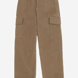 PANTALONI IN VELLUTO A COSTE 2A0000554APL 244 MONCLER ENFANTS 