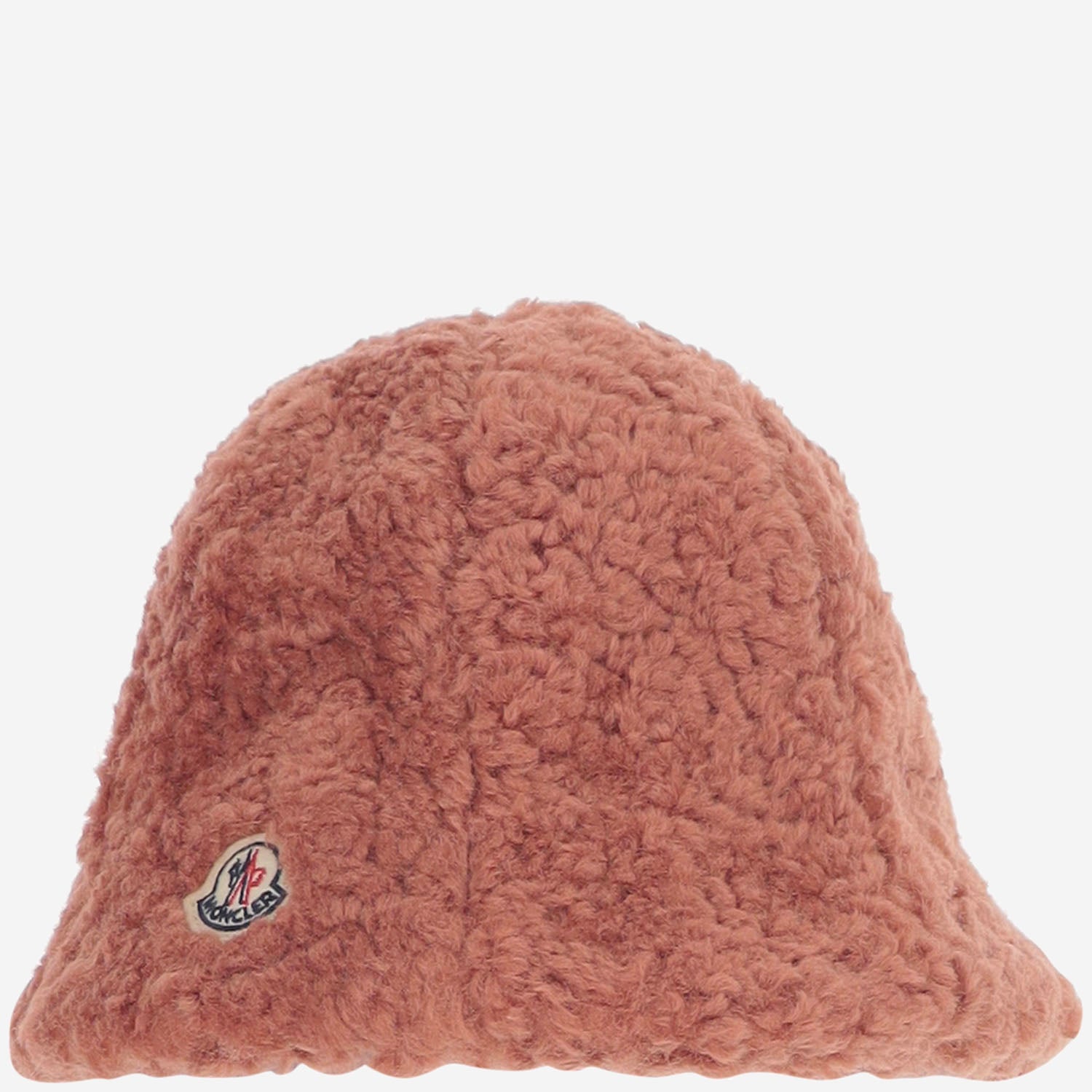 CAPPELLO BUCKET IN TEDDY 3B0001954A81 52L MONCLER ENFANTS 
