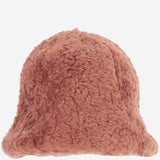 CAPPELLO BUCKET IN TEDDY 3B0001954A81 52L MONCLER ENFANTS 