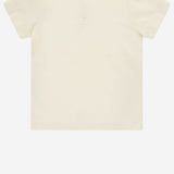T-SHIRT IN COTONE STRETCH CON LOGO 8C0000789AUM 034 MONCLER ENFANTS 