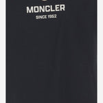 T-SHIRT IN COTONE CON LOGO 8C0001189AFV 778 MONCLER ENFANTS 