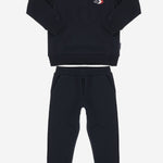 SET DUE PEZZI IN COTONE STRETCH 8M0000789AM3 778 MONCLER ENFANTS 