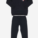 SET DUE PEZZI IN COTONE STRETCH 8M0000789AM3 778 MONCLER ENFANTS 