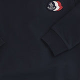 SET DUE PEZZI IN COTONE STRETCH 8M0000789AM3 778 MONCLER ENFANTS 