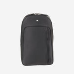 BORSA MONOSPALLA CON LOGO 222885  MONTBLANC 