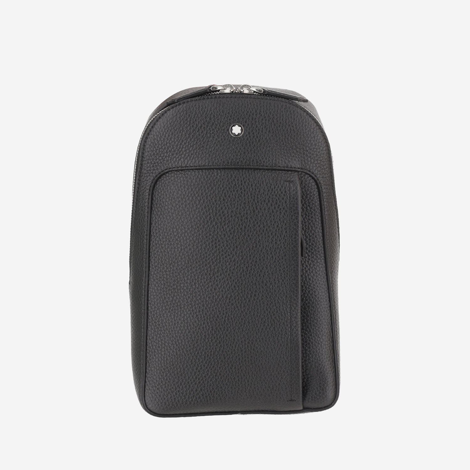 BORSA MONOSPALLA CON LOGO 222885  MONTBLANC 