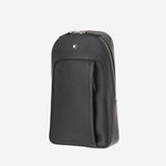 BORSA MONOSPALLA CON LOGO 222885  MONTBLANC 