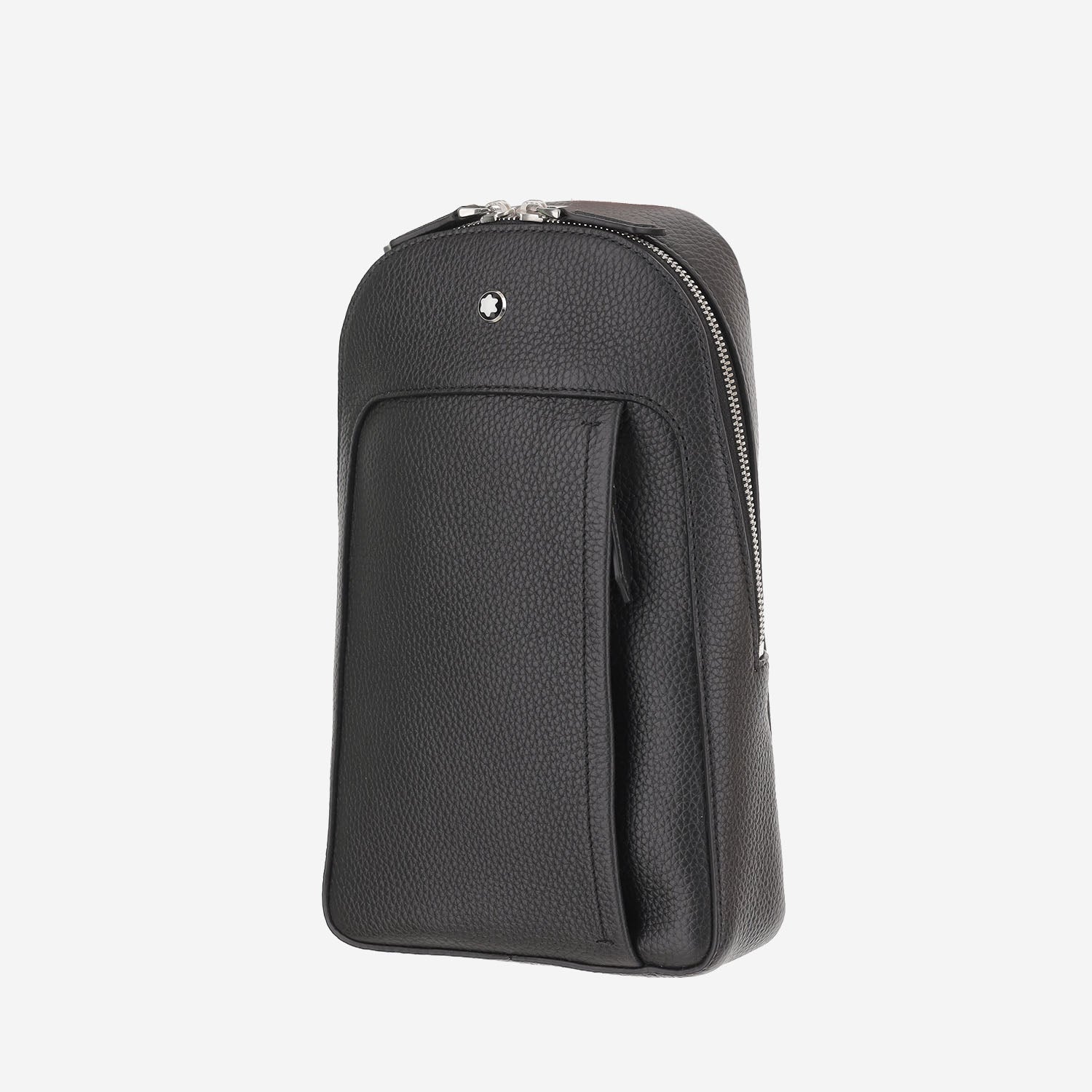 BORSA MONOSPALLA CON LOGO 222885  MONTBLANC 