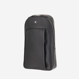 BORSA MONOSPALLA CON LOGO 222885  MONTBLANC 