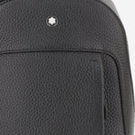 BORSA MONOSPALLA CON LOGO 222885  MONTBLANC 