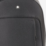 BORSA MONOSPALLA CON LOGO 222885  MONTBLANC 