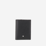 PORTAFOGLIO IN PELLE CON LOGO 222995  MONTBLANC 