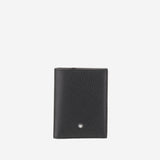 PORTAFOGLIO IN PELLE CON LOGO 222995  MONTBLANC 